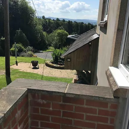 Ravens Rest Apartment Llanwrda Exterior photo